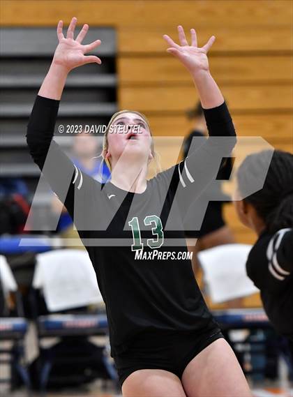 Thumbnail 3 in Roseville vs. Granite Bay (CIF SJS D2 Final) photogallery.
