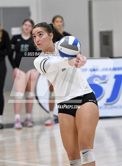 Thumbnail 1 in Roseville vs. Granite Bay (CIF SJS D2 Final) photogallery.