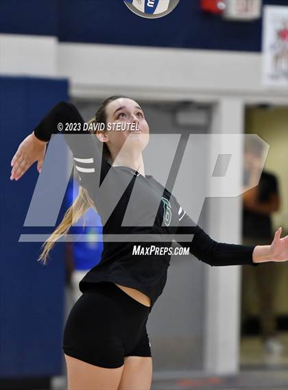Thumbnail 1 in Roseville vs. Granite Bay (CIF SJS D2 Final) photogallery.