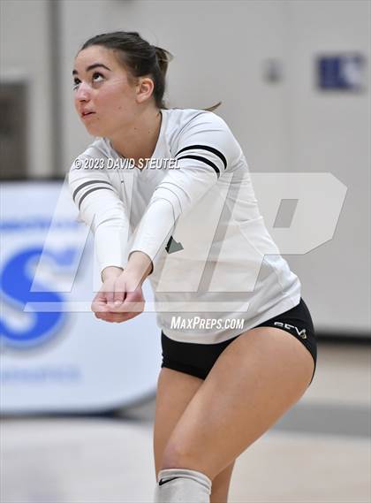 Thumbnail 2 in Roseville vs. Granite Bay (CIF SJS D2 Final) photogallery.
