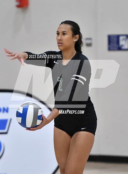 Thumbnail 3 in Roseville vs. Granite Bay (CIF SJS D2 Final) photogallery.