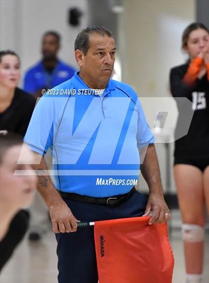 Thumbnail 2 in Roseville vs. Granite Bay (CIF SJS D2 Final) photogallery.