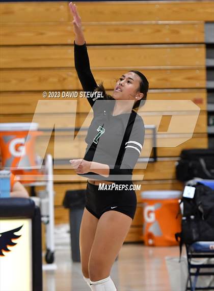 Thumbnail 3 in Roseville vs. Granite Bay (CIF SJS D2 Final) photogallery.