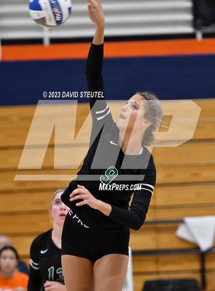 Thumbnail 1 in Roseville vs. Granite Bay (CIF SJS D2 Final) photogallery.