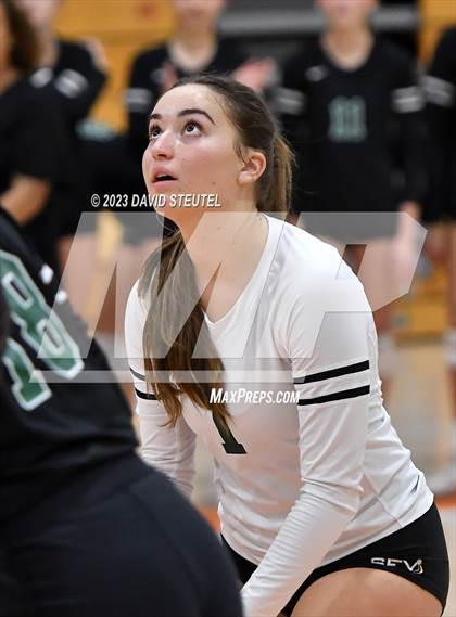 Thumbnail 2 in Roseville vs. Granite Bay (CIF SJS D2 Final) photogallery.