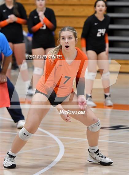 Thumbnail 3 in Roseville vs. Granite Bay (CIF SJS D2 Final) photogallery.