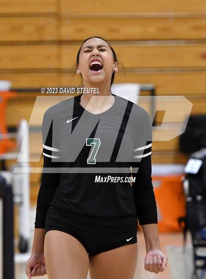 Thumbnail 2 in Roseville vs. Granite Bay (CIF SJS D2 Final) photogallery.