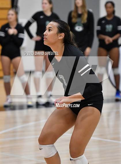 Thumbnail 2 in Roseville vs. Granite Bay (CIF SJS D2 Final) photogallery.