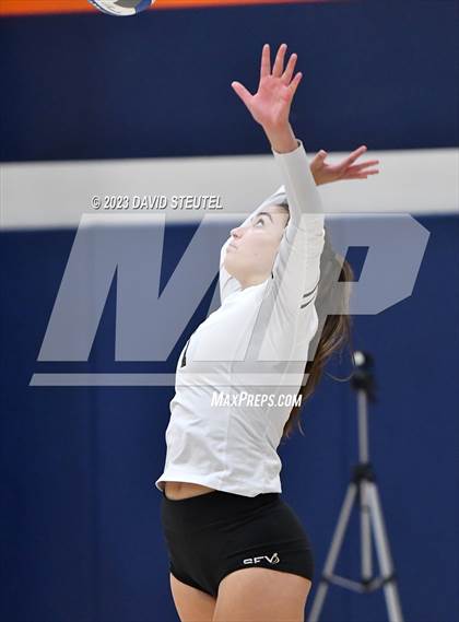 Thumbnail 1 in Roseville vs. Granite Bay (CIF SJS D2 Final) photogallery.