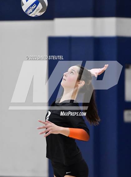 Thumbnail 1 in Roseville vs. Granite Bay (CIF SJS D2 Final) photogallery.