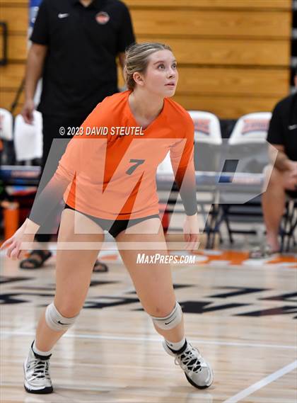 Thumbnail 2 in Roseville vs. Granite Bay (CIF SJS D2 Final) photogallery.