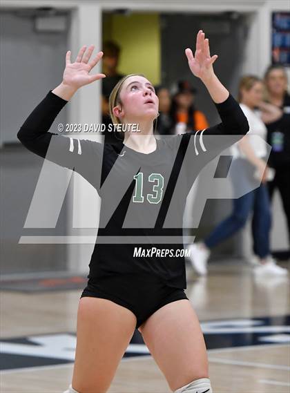 Thumbnail 3 in Roseville vs. Granite Bay (CIF SJS D2 Final) photogallery.