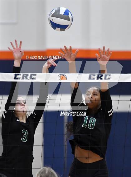 Thumbnail 3 in Roseville vs. Granite Bay (CIF SJS D2 Final) photogallery.