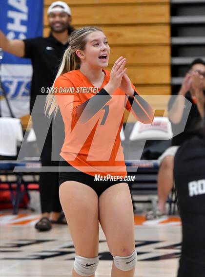 Thumbnail 2 in Roseville vs. Granite Bay (CIF SJS D2 Final) photogallery.