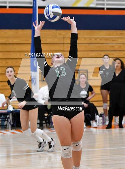 Thumbnail 3 in Roseville vs. Granite Bay (CIF SJS D2 Final) photogallery.