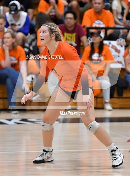 Thumbnail 1 in Roseville vs. Granite Bay (CIF SJS D2 Final) photogallery.