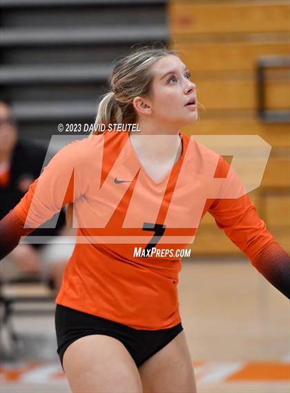 Thumbnail 2 in Roseville vs. Granite Bay (CIF SJS D2 Final) photogallery.