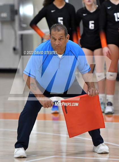 Thumbnail 2 in Roseville vs. Granite Bay (CIF SJS D2 Final) photogallery.