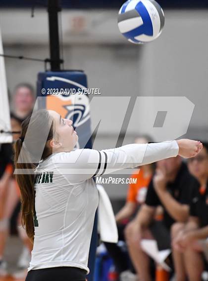 Thumbnail 1 in Roseville vs. Granite Bay (CIF SJS D2 Final) photogallery.