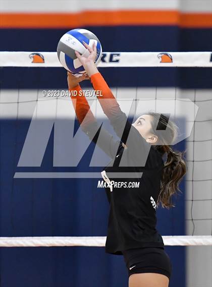 Thumbnail 2 in Roseville vs. Granite Bay (CIF SJS D2 Final) photogallery.