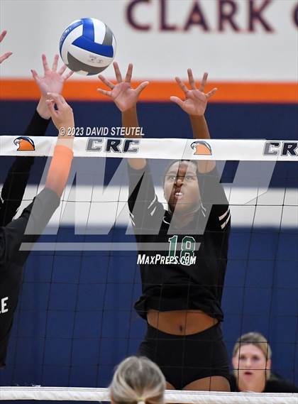 Thumbnail 1 in Roseville vs. Granite Bay (CIF SJS D2 Final) photogallery.
