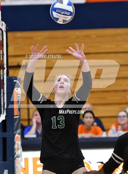 Thumbnail 3 in Roseville vs. Granite Bay (CIF SJS D2 Final) photogallery.