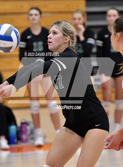 Thumbnail 1 in Roseville vs. Granite Bay (CIF SJS D2 Final) photogallery.