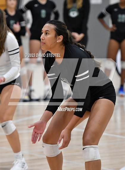 Thumbnail 1 in Roseville vs. Granite Bay (CIF SJS D2 Final) photogallery.