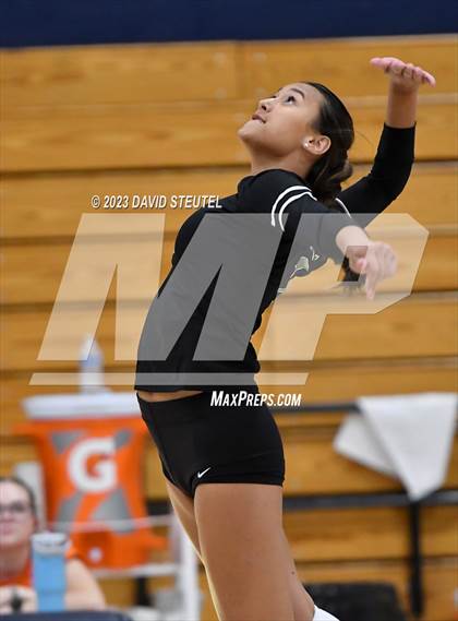 Thumbnail 2 in Roseville vs. Granite Bay (CIF SJS D2 Final) photogallery.