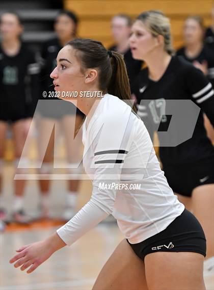 Thumbnail 3 in Roseville vs. Granite Bay (CIF SJS D2 Final) photogallery.