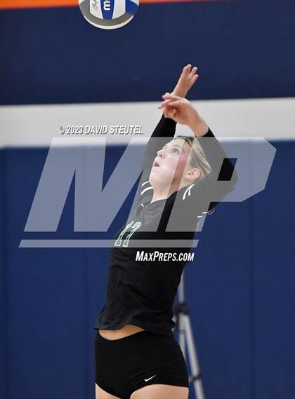 Thumbnail 1 in Roseville vs. Granite Bay (CIF SJS D2 Final) photogallery.
