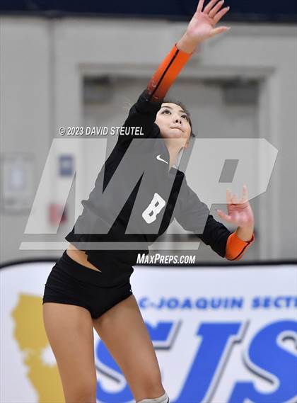 Thumbnail 1 in Roseville vs. Granite Bay (CIF SJS D2 Final) photogallery.