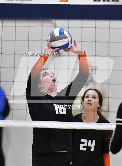 Thumbnail 1 in Roseville vs. Granite Bay (CIF SJS D2 Final) photogallery.