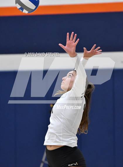 Thumbnail 2 in Roseville vs. Granite Bay (CIF SJS D2 Final) photogallery.