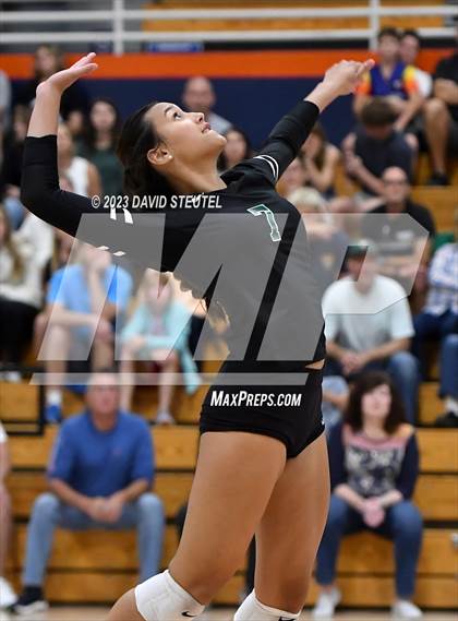 Thumbnail 2 in Roseville vs. Granite Bay (CIF SJS D2 Final) photogallery.