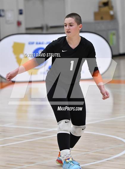Thumbnail 3 in Roseville vs. Granite Bay (CIF SJS D2 Final) photogallery.