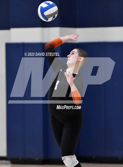 Thumbnail 1 in Roseville vs. Granite Bay (CIF SJS D2 Final) photogallery.