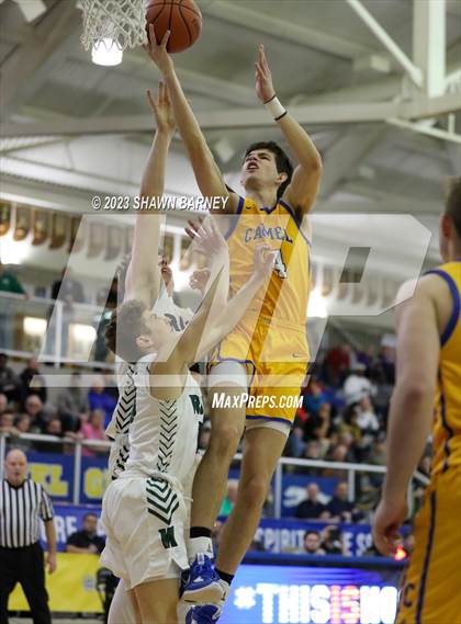 Thumbnail 2 in Carmel vs. Westfield photogallery.