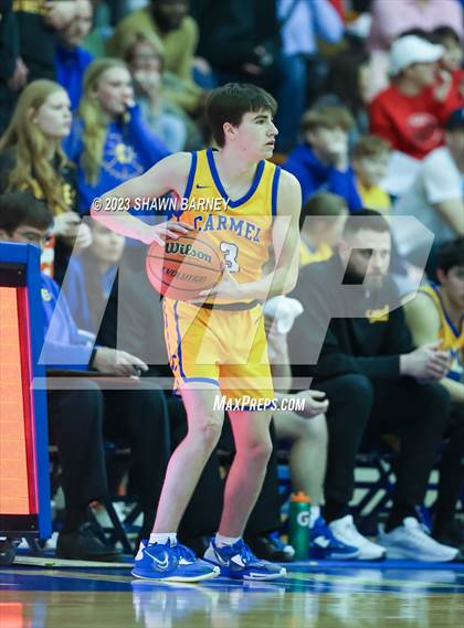 Thumbnail 2 in Carmel vs. Westfield photogallery.