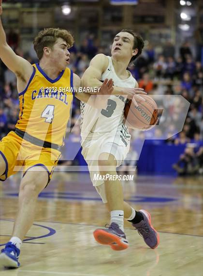 Thumbnail 2 in Carmel vs. Westfield photogallery.