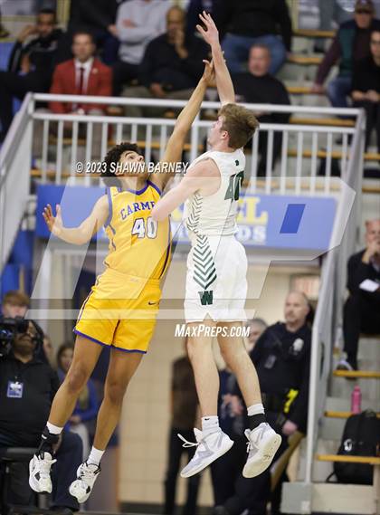 Thumbnail 2 in Carmel vs. Westfield photogallery.