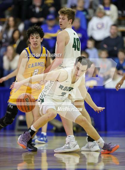 Thumbnail 2 in Carmel vs. Westfield photogallery.