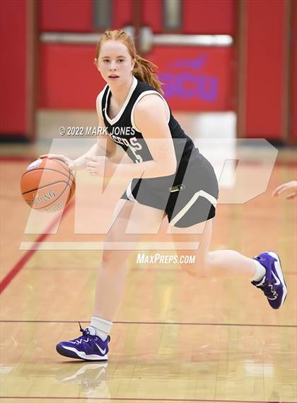 Thumbnail 3 in Millennium vs. Salpointe Catholic (Hoophall West) photogallery.