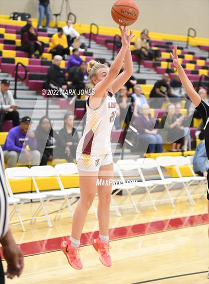 Thumbnail 3 in Millennium vs. Salpointe Catholic (Hoophall West) photogallery.
