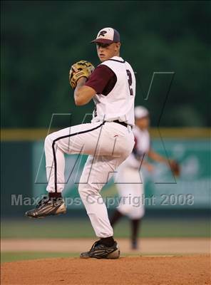Thumbnail 1 in Rowlett vs Georgetown (Texas 5A Regional Semifinal) photogallery.
