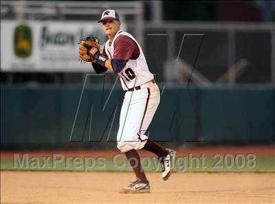 Thumbnail 3 in Rowlett vs Georgetown (Texas 5A Regional Semifinal) photogallery.