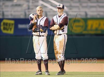 Thumbnail 3 in Rowlett vs Georgetown (Texas 5A Regional Semifinal) photogallery.