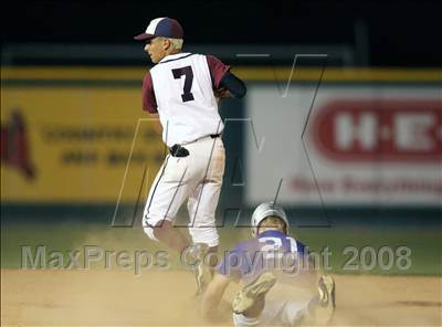 Thumbnail 2 in Rowlett vs Georgetown (Texas 5A Regional Semifinal) photogallery.