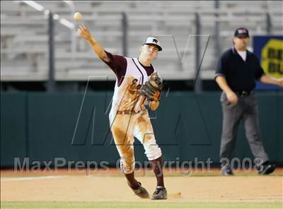 Thumbnail 2 in Rowlett vs Georgetown (Texas 5A Regional Semifinal) photogallery.