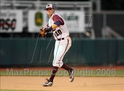 Thumbnail 1 in Rowlett vs Georgetown (Texas 5A Regional Semifinal) photogallery.